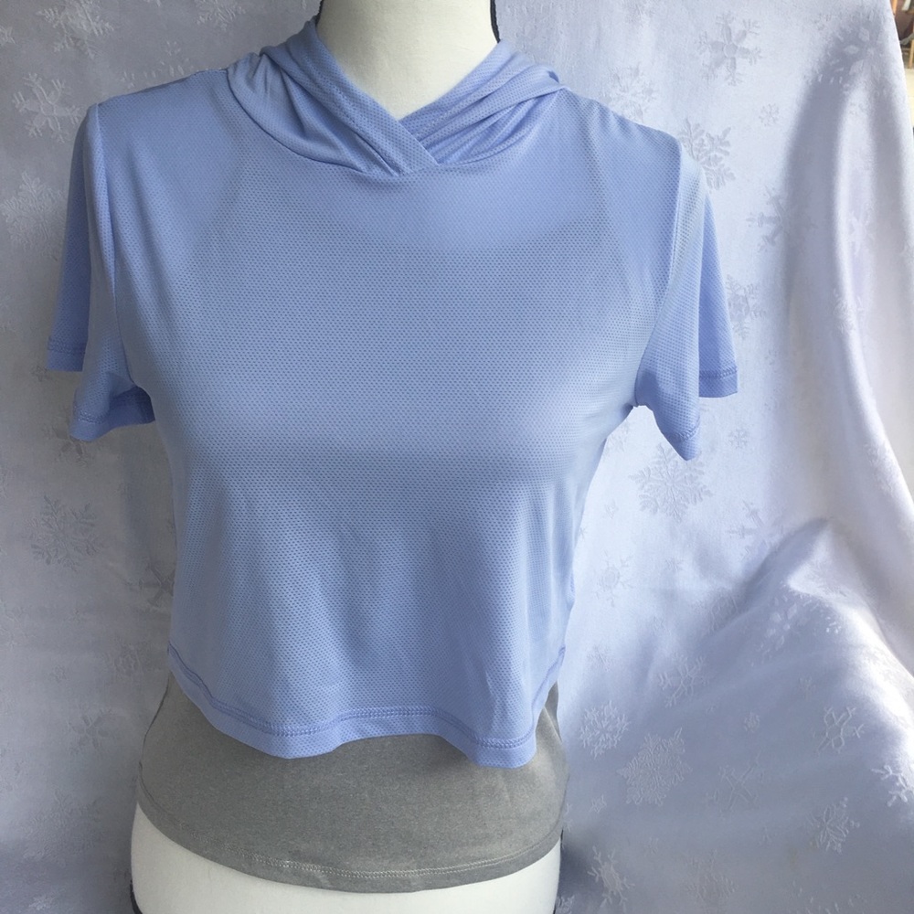 NWT GIRLS GREY CAMISOLE WITH LAVENDER HOODIE SET  L 14 Ideology